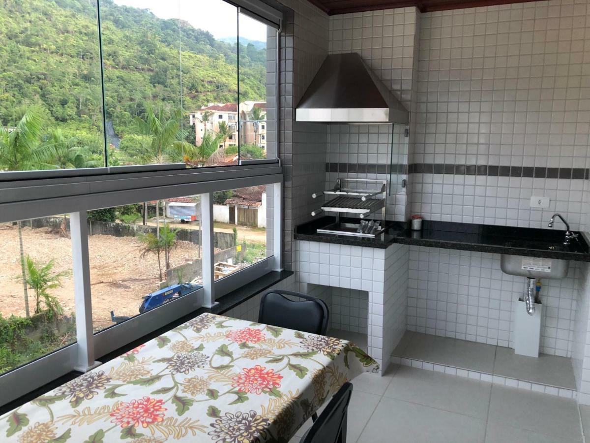 Serramar - Praia Das Toninhas Apartamento Ubatuba Exterior foto