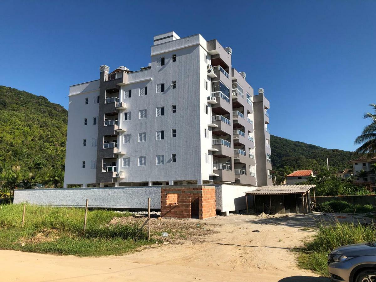 Serramar - Praia Das Toninhas Apartamento Ubatuba Exterior foto